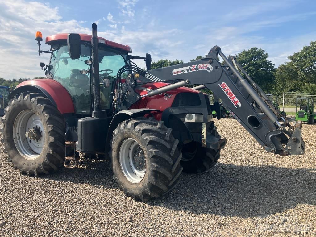Case IH CVX 185 الجرارات