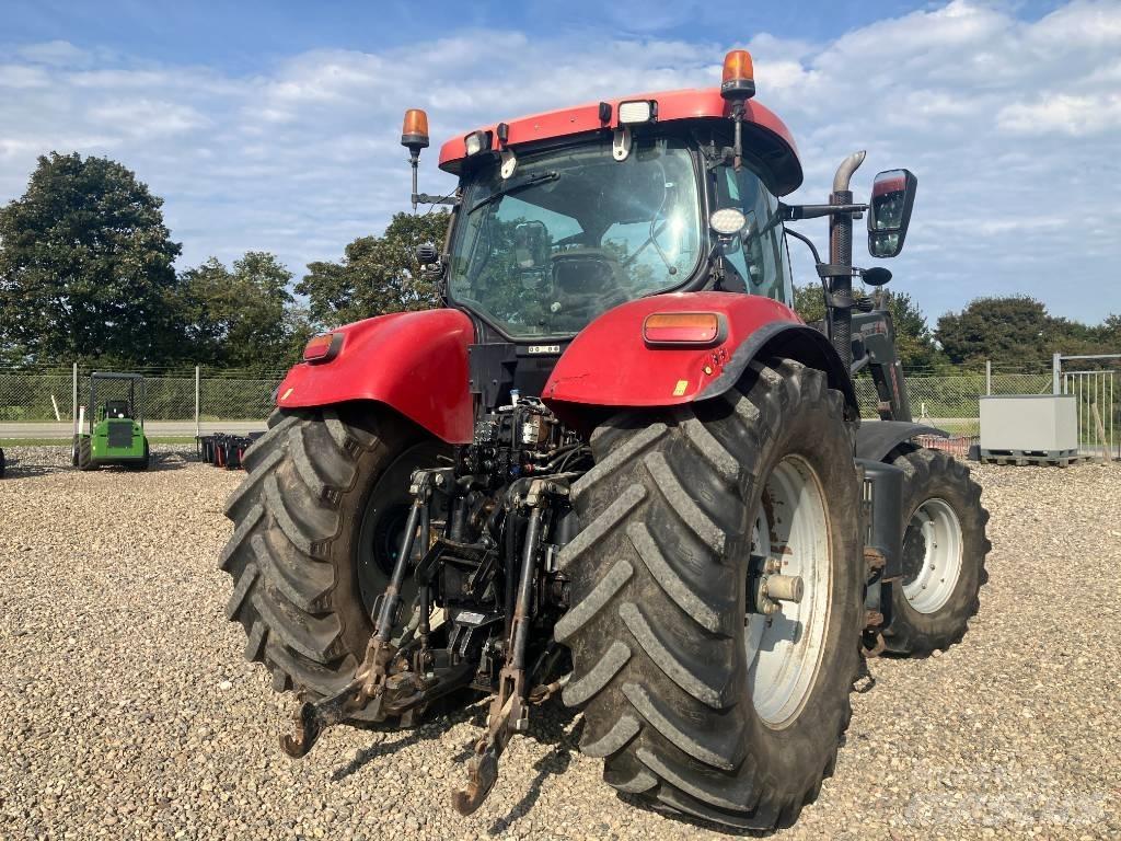Case IH CVX 185 الجرارات