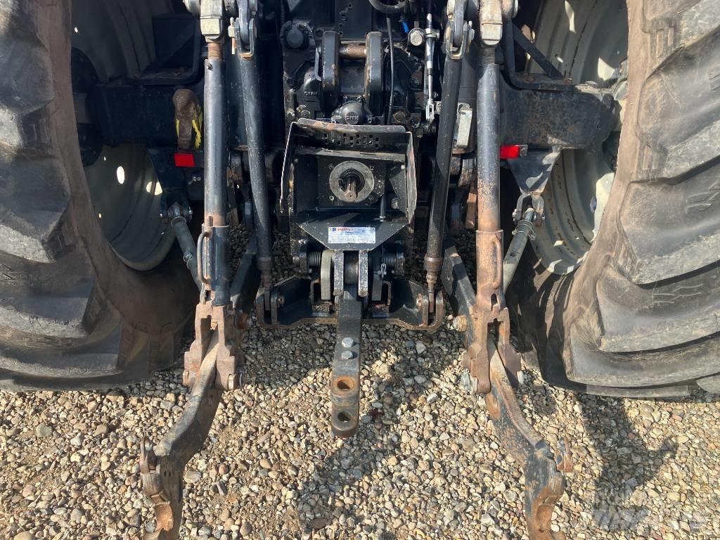 Case IH CVX 185 الجرارات