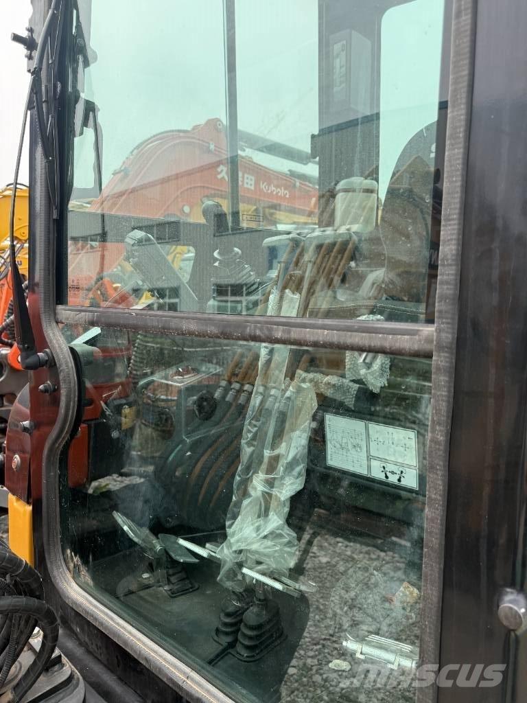 Sany SY 26 U حفارات صغيرة أقل من 7 طن (حفارات صغيرة)