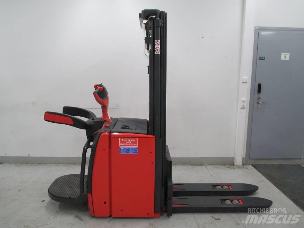 Linde L20AP شاحنات مناولة ذاتية الدفع