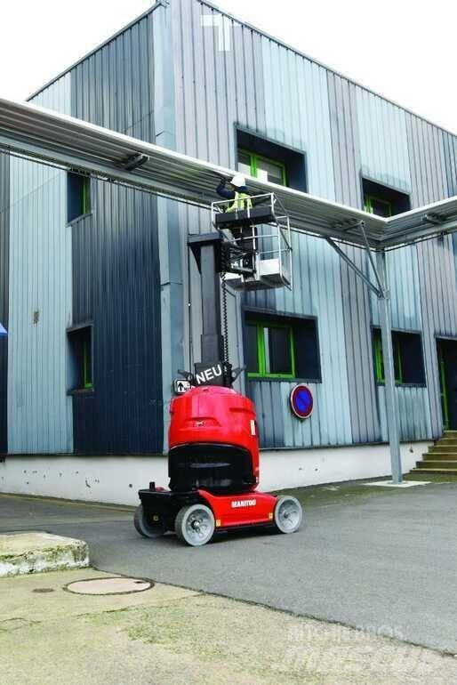 Manitou 100 VJR رافعات سلة مفصلية