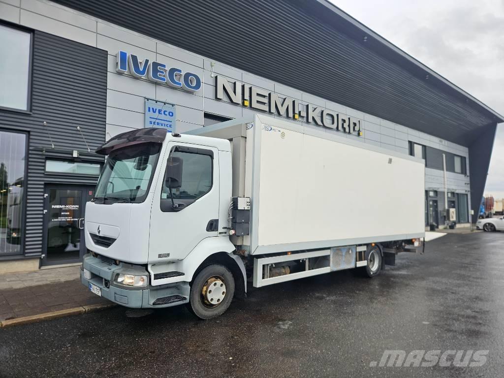 Renault Midlum 220 شاحنات بدرجة حرارة قابلة للضبط