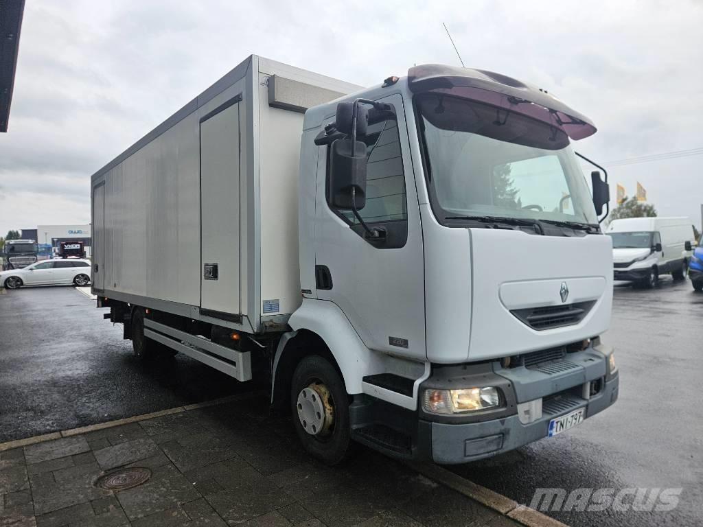 Renault Midlum 220 شاحنات بدرجة حرارة قابلة للضبط