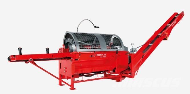 Hakki Pilke 33 Raven قطاعات وقسامات خشب