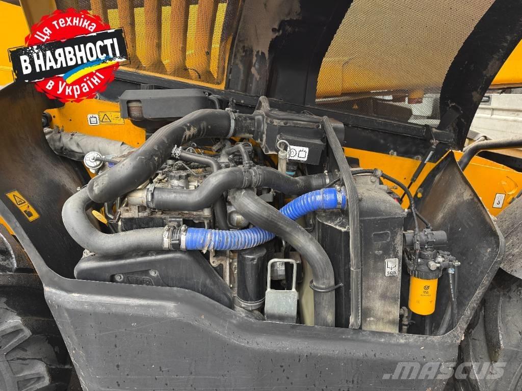 JCB 535-140 مناولات متداخلة