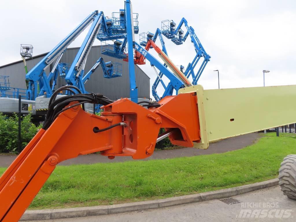 JLG E 600 JP رافعات سلة تلسكوبية