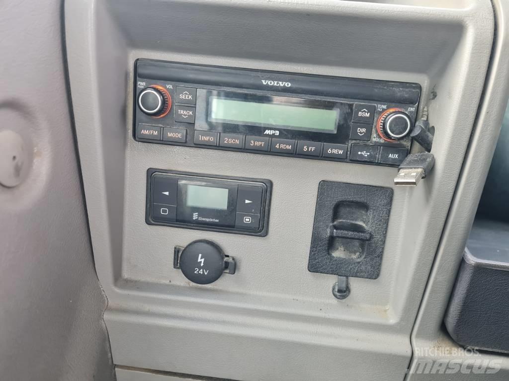 Volvo EC 300 EL حفارات زحافة