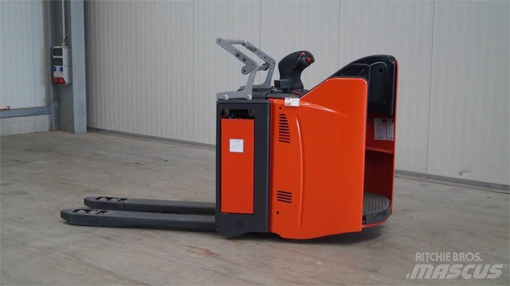 Linde T20SP kurz معدات الرفع منخفض المستوى