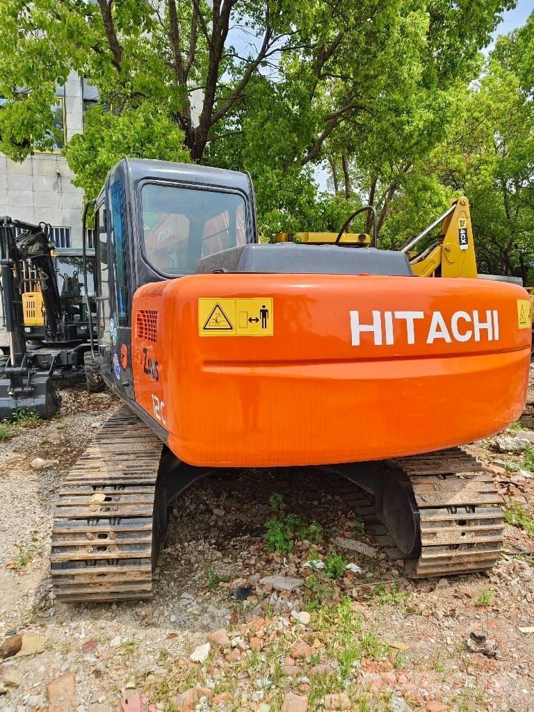 Hitachi ZX 120 حفارات زحافة