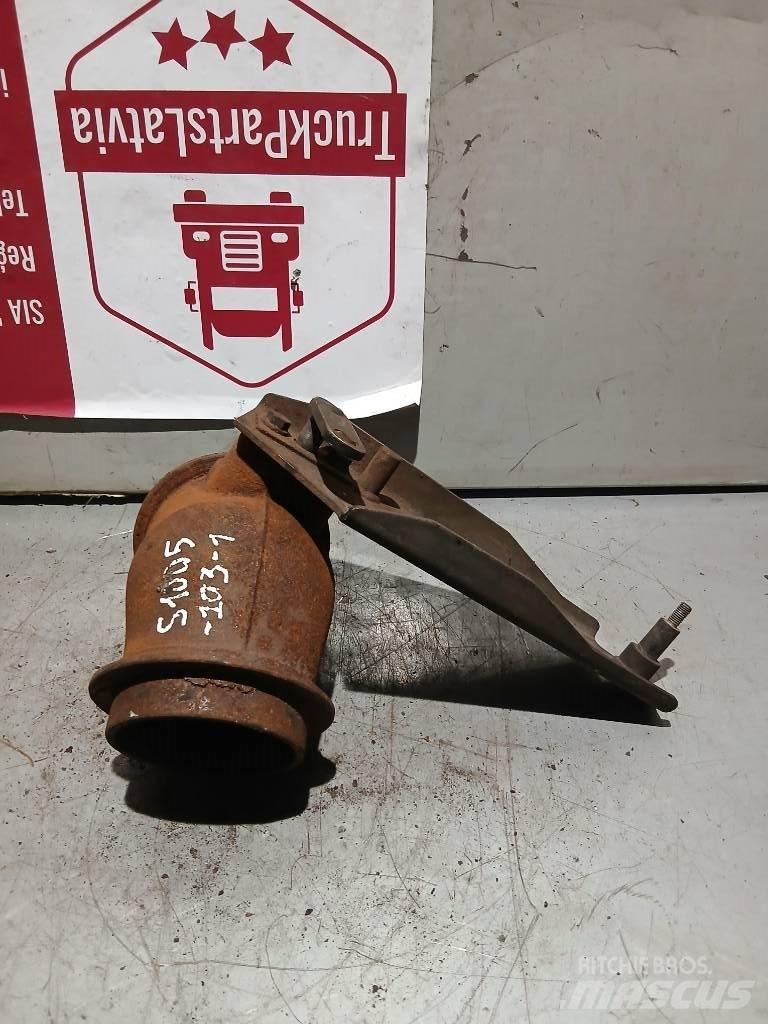 Scania R 440    1749818 محركات