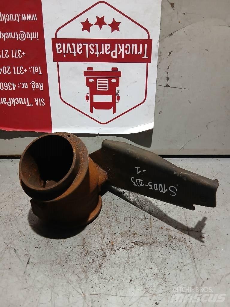 Scania R 440    1749818 محركات