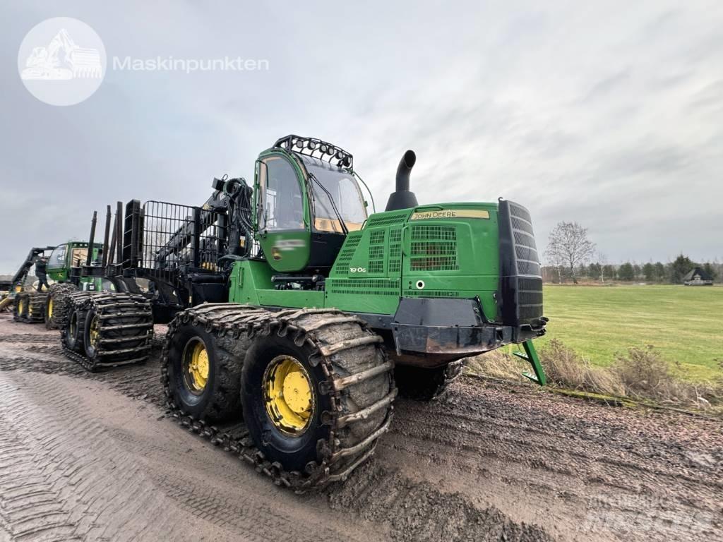 John Deere 1910 G شاحنات
