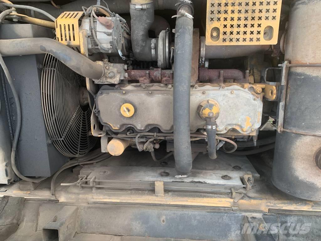 CAT M 325 C L MH مناولات المخلفات / مناولات صناعية