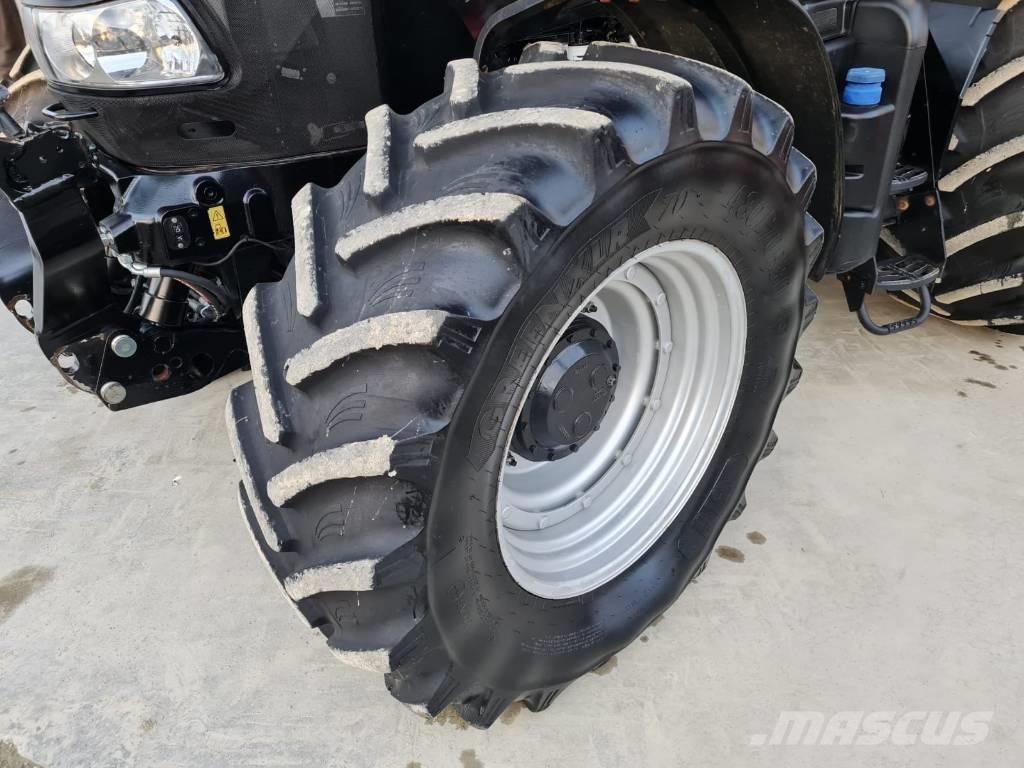 Case IH Puma 160 CVX الجرارات