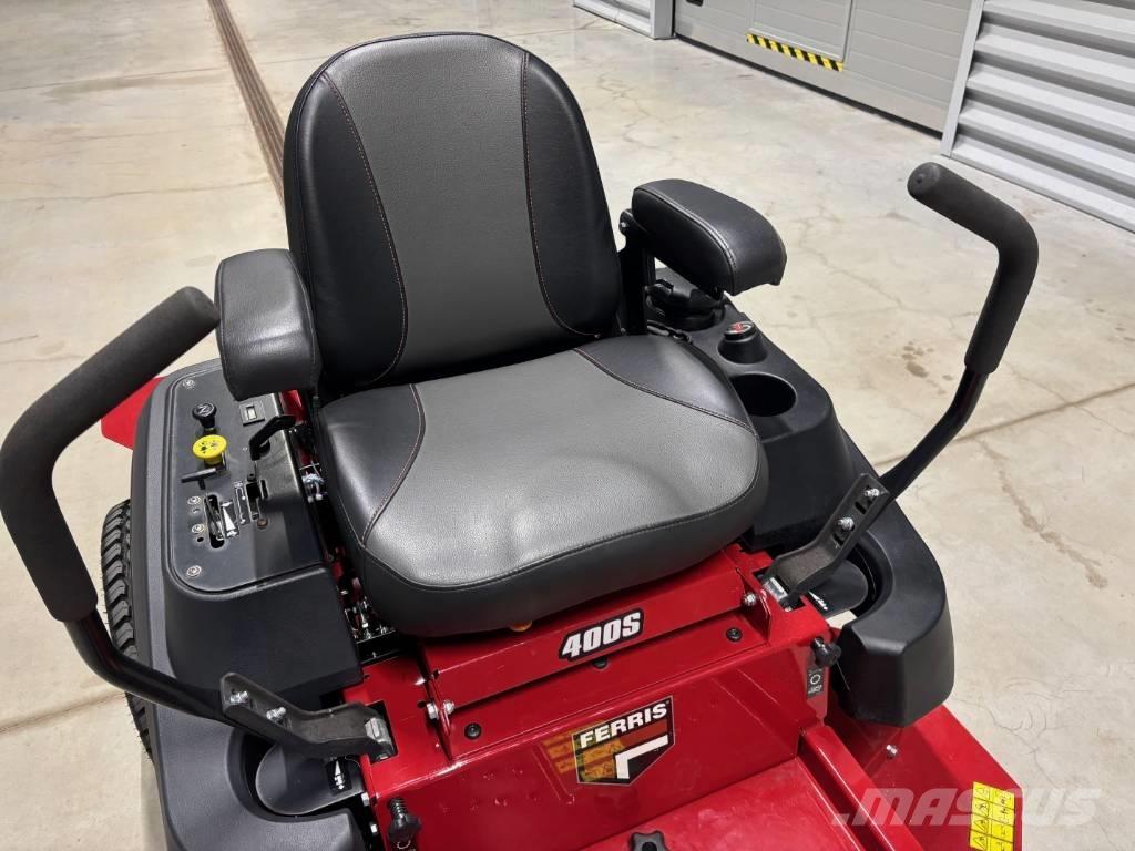 Ferris 400s صفر محولا الدوران