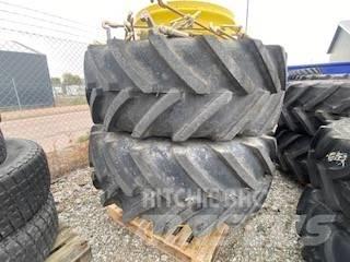 Alliance 650/75R38 عجلات مزدوجة