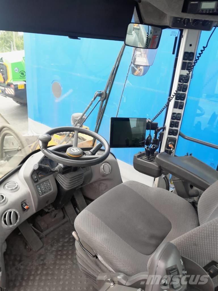 Volvo L 180 H لوادر بعجل