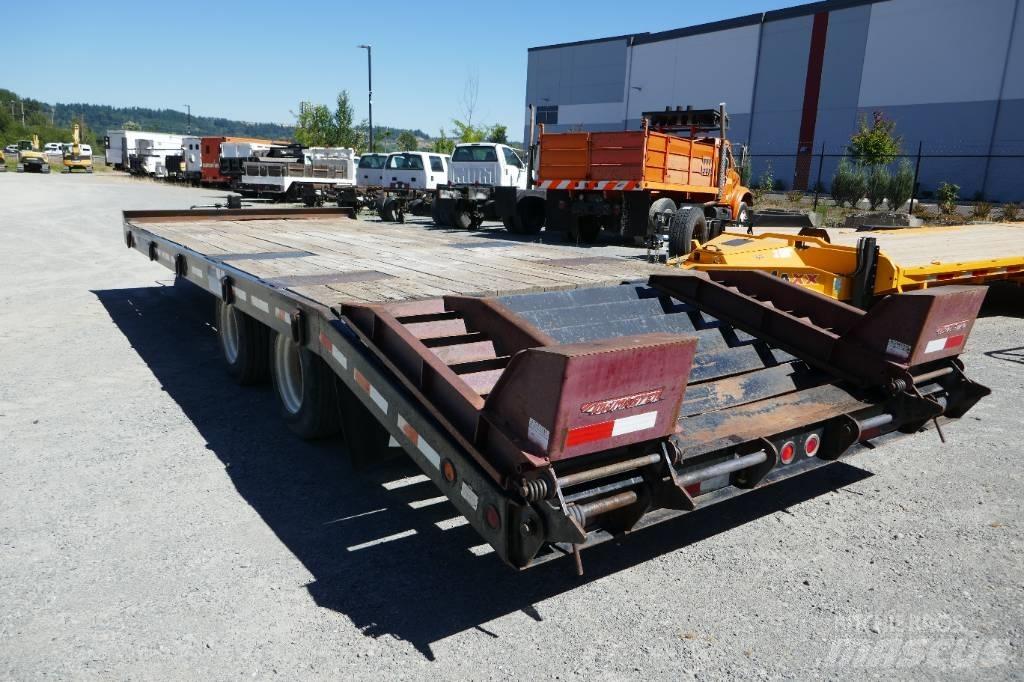 TOWMASTER T-40LP مقطورات مركبات نقل
