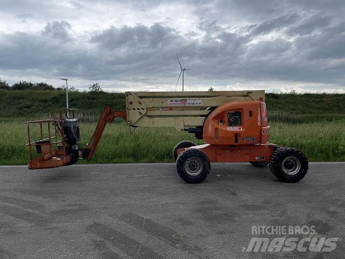 JLG 450AJ رافعات سلة مفصلية