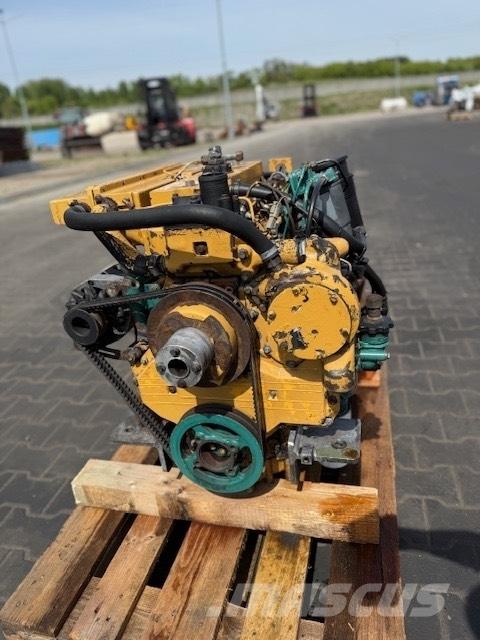 CAT 3054 107-9665 محركات