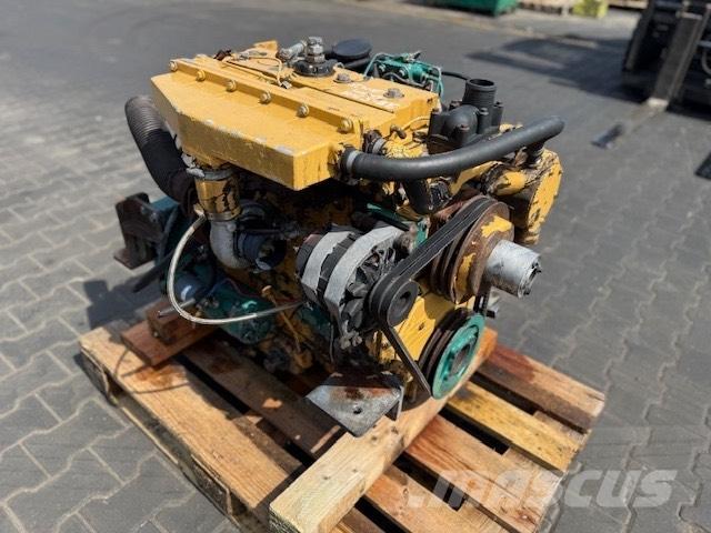 CAT 3054 107-9665 محركات