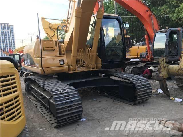 CAT 325 CL حفارات زحافة