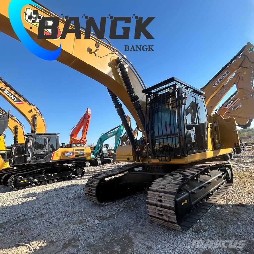 CAT 330 حفارات زحافة