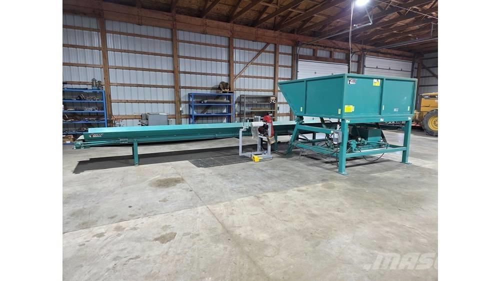  Helle Dump BIn سيور نقالة