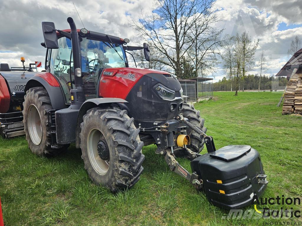 CASE IH Puma 150 الجرارات