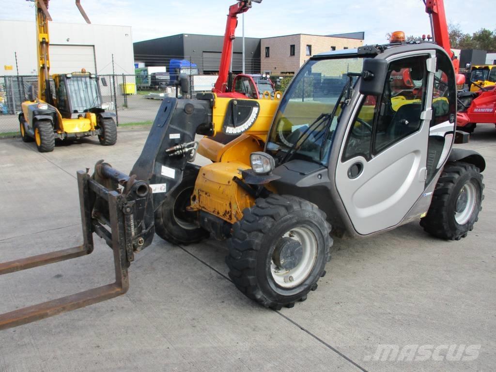 Manitou MT 625 مناولات متداخلة