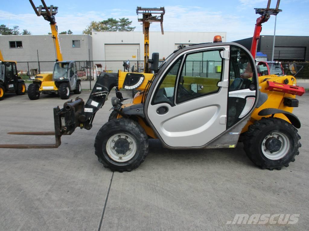 Manitou MT 625 مناولات متداخلة