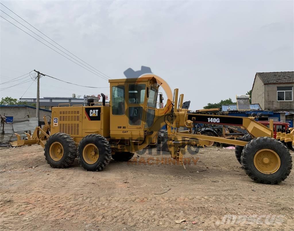 CAT 140 G معدات تمهيد الطرق