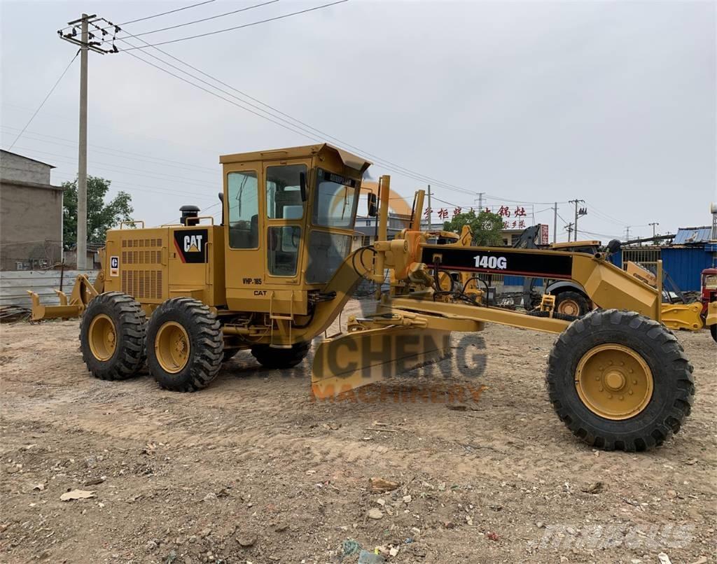 CAT 140 G معدات تمهيد الطرق