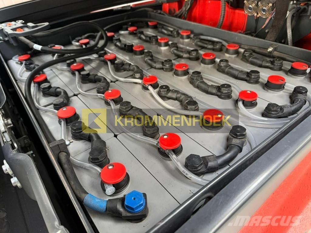 Linde E 20 PH شاحنات ذات رافعات شوكية تعمل بالكهرباء