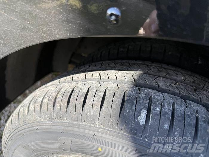 Palfinger P240A المنصات الهوائية المثبتة على شاحنة