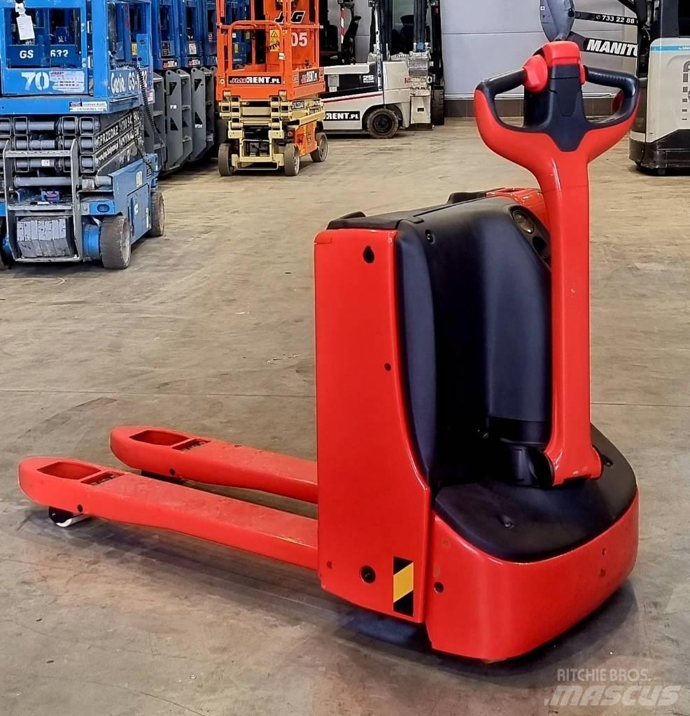 Linde T 16 UNUSED معدات الرفع منخفض المستوى