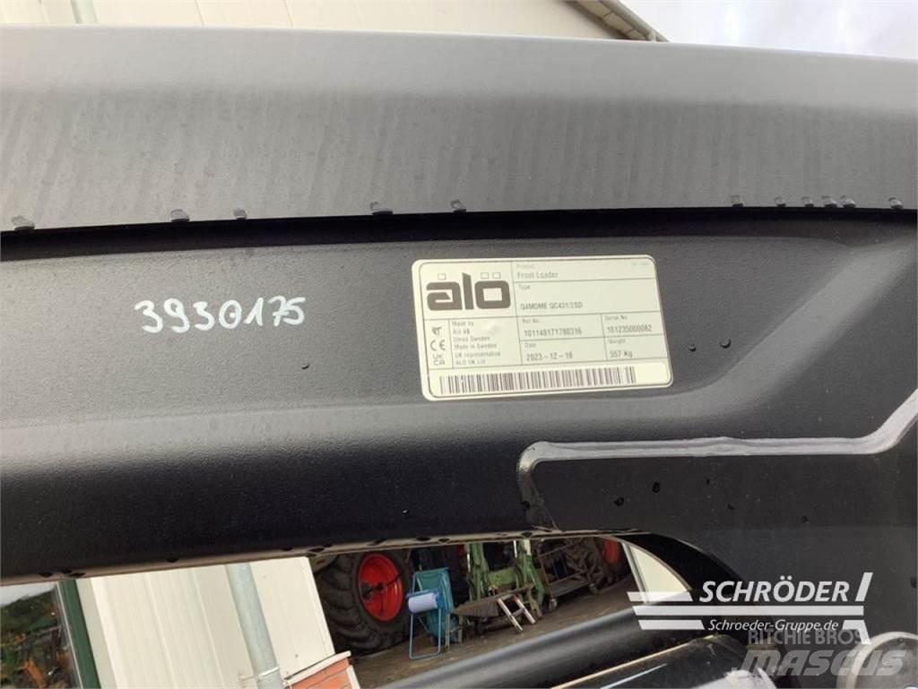 Ålö Q4 MDM EURO لوادر وحفارات أمامية