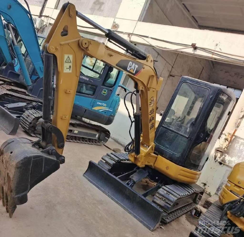 CAT 303 CR حفارات صغيرة أقل من 7 طن (حفارات صغيرة)