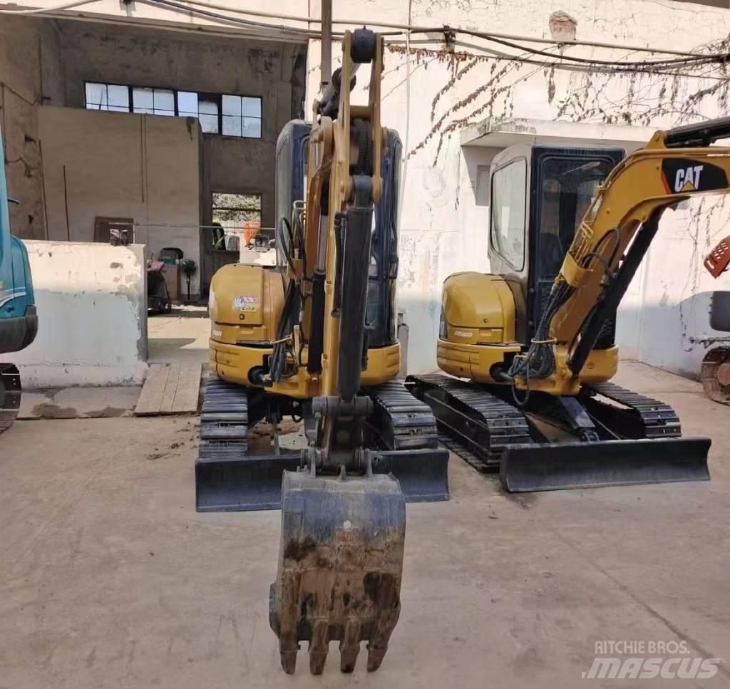 CAT 303 CR حفارات صغيرة أقل من 7 طن (حفارات صغيرة)