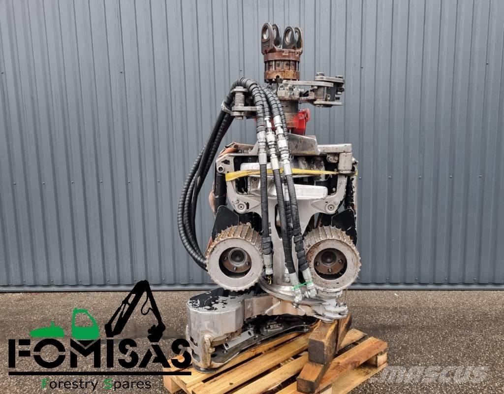 Komatsu S 82 رؤوس حصادات