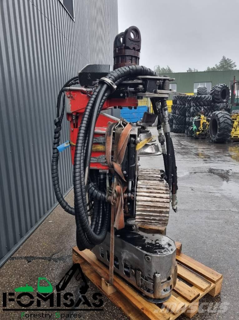 Komatsu S 82 رؤوس حصادات