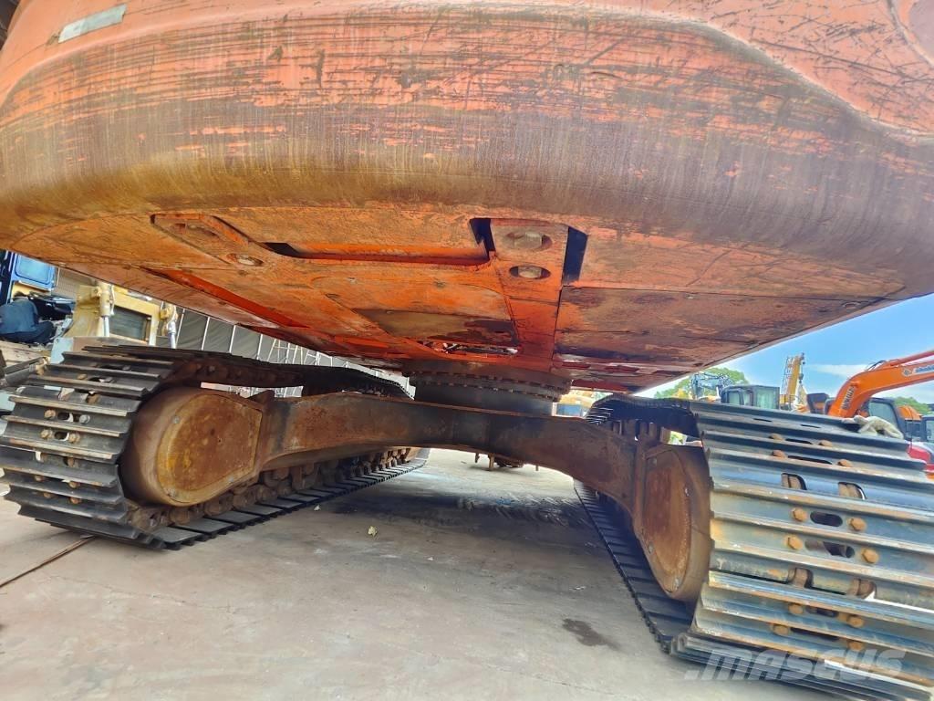 Doosan DX 300 LC حفارات زحافة