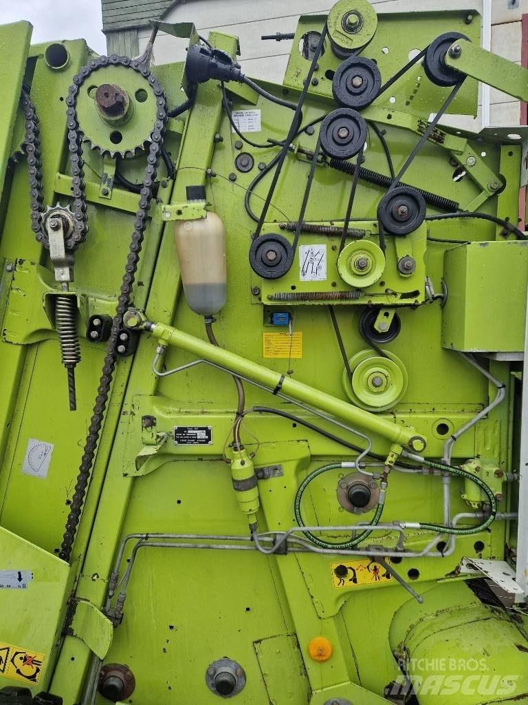 CLAAS 46 silage محزمات مستديرة