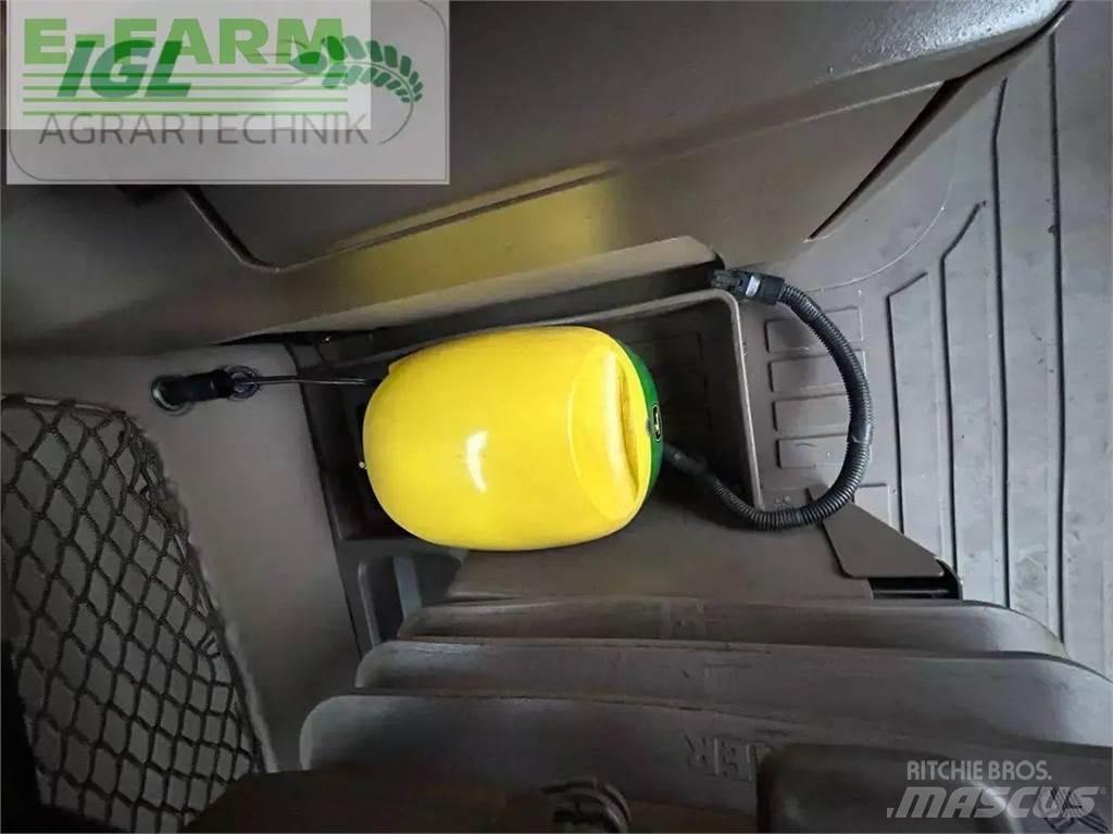 John Deere 9500i علافات ذاتية الدفع