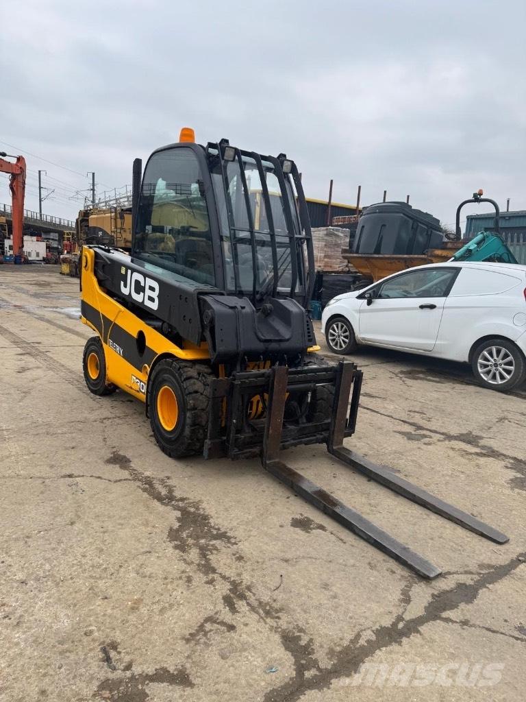 JCB 30 D شاحنات ذات رافعات شوكية - أخرى