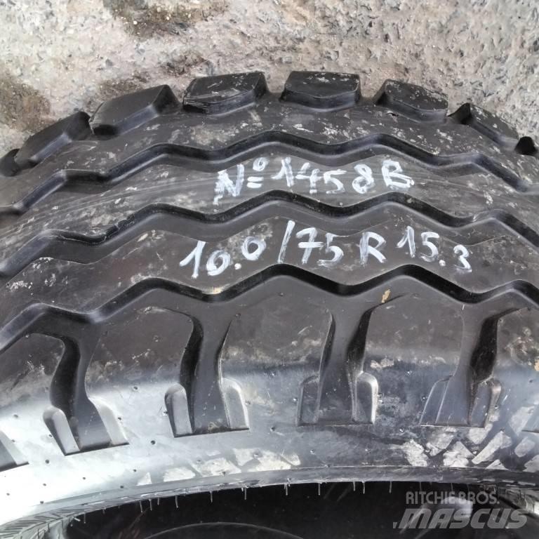 Advance 10.0/75R15.3 الإطارات والعجلات والحافات