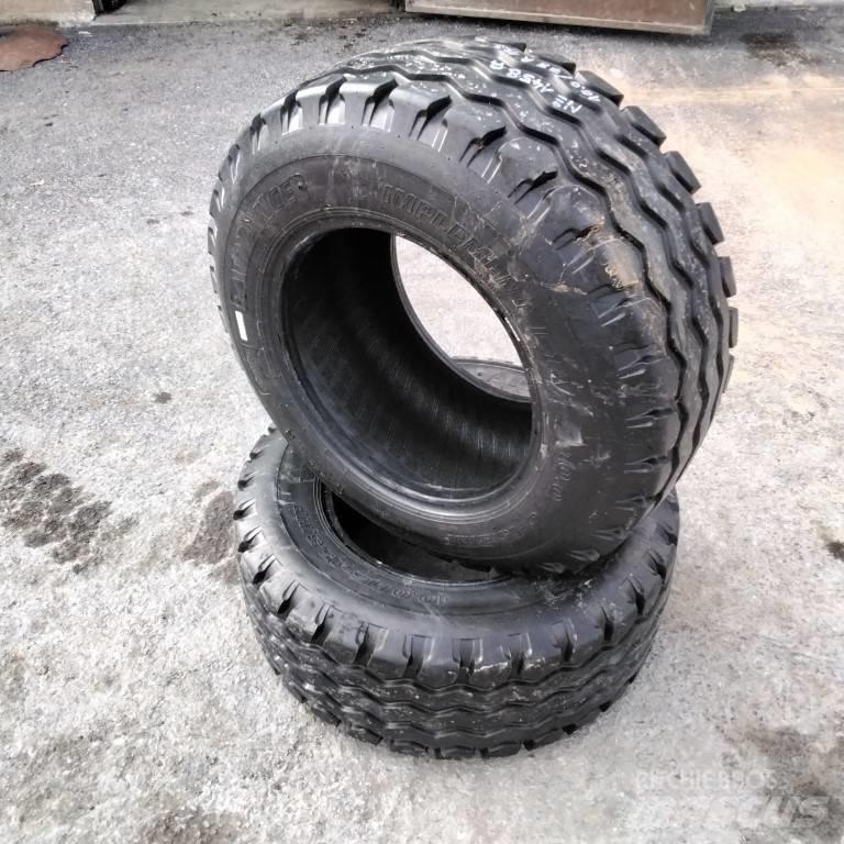 Advance 10.0/75R15.3 الإطارات والعجلات والحافات