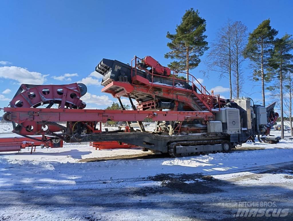 Sandvik UH450e جراشات