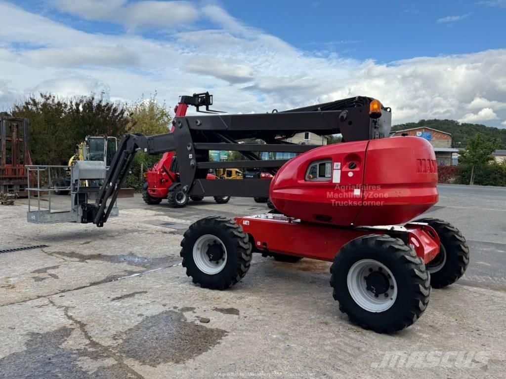 Manitou 180 ATJ رافعات سلة مفصلية